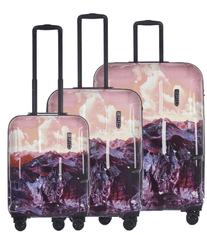 EPIC Sada kufrov Crate Ex Dream Mountains 3-set