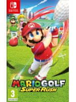 Mario Golf: Super Rush (SWITCH)