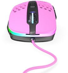 Xtrfy M4 RGB, ružová (XG-M4-RGB-PINK)