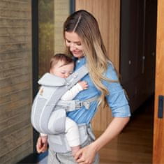 Ergobaby Omni 360 Breeze - Pearl Grey