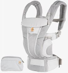 Ergobaby Omni 360 Breeze - Pearl Grey