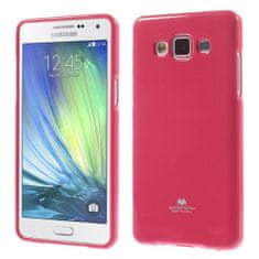 FORCELL Obal / kryt pre Samsung Galaxy A5 ružový - JELLY