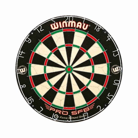 Winmau Sisalový terč Pro SFB