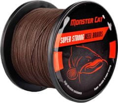 Tandem Baits Super Strong Braids sumcová šnúra 250m, 60kg