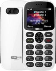 MaxCom MM471, Biela