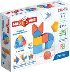 Geomag Magicube Shapes 9 dielikov