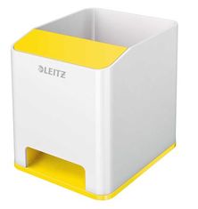 LEITZ Držiak "Wow", žltá, dvojfarebný, LEITZ 53631016