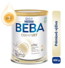 BEBA COMFORT 2 HM-O pokračovacie dojčenské mlieko, 6x800 g