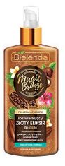 Bielenda MAGIC BRONZE rozjasňujúci telový elixír 150ml