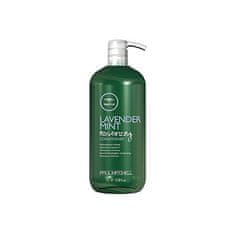 Paul Mitchell Hydratačné a upokojujúce kondicionér pre suché vlasy Tea Tree Lavender (Mint Conditioner) (Objem 1000 ml)