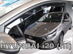 HEKO Deflektory okien Hyundai i20 2021- (predné)