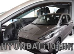 HEKO Deflektory okien Hyundai i10 2020- (predné)