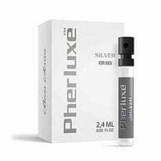 Boss Series Pherluxe Silver for Men (2,4 ml)