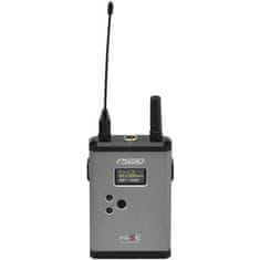 PSSO WISE vreckový bezdrôtový vysielač (bodypack) 518 - 548 MHz