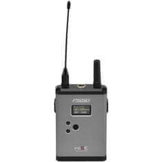 PSSO WISE vreckový bezdrôtový vysielač (bodypack) 823 - 832/863 - 865 MHz