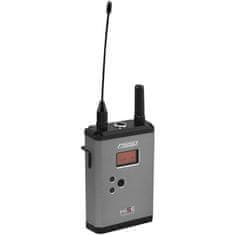 PSSO WISE vreckový bezdrôtový vysielač (bodypack) 518 - 548 MHz