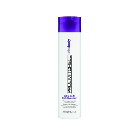 Paul Mitchell Šampón pre extra objem vlasov Extra Body (Daily Shampoo Thickens And Volumizes)