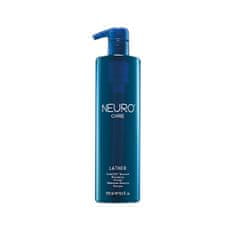 Paul Mitchell Ošetrujúce šampón na ochranu vlasov Neuro Care Lather (HeatCTRL Shampoo) (Objem 1000 ml)