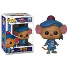 Funko POP Disney: Great Mouse Detective - Olivia