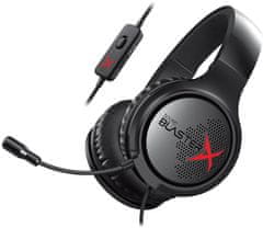 Creative Labs Sound BlasterX H3 (70GH034000000)