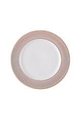 Rosenthal ROSENTHAL FRANCIS Carreau BEIGE Tanier 22 cm