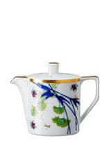 Rosenthal ROSENTHAL HERITAGE Turandot WHITE Nádobka na smotanu s poklopom 3