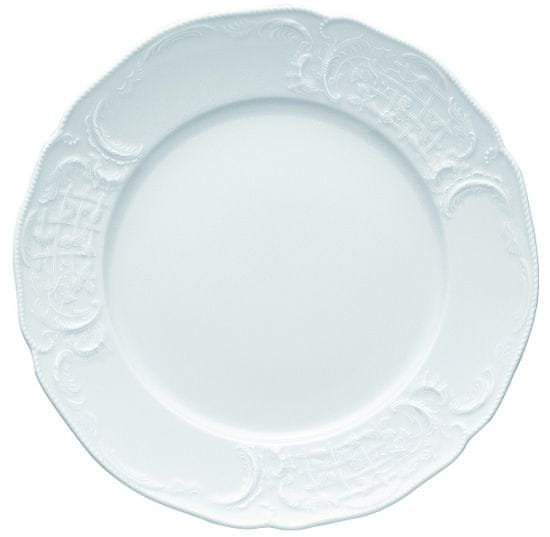 Rosenthal ROSENTHAL Sanssouci WHITE Tanier servírovací 31 cm