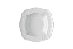 Rosenthal ROSENTHAL Sanssouci WHITE Misa na šalát 1