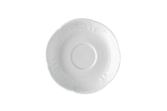 Rosenthal ROSENTHAL Sanssouci WHITE Kávový podšálka