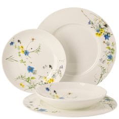 Rosenthal ROSENTHAL BRILLANCE FLEURS DES ALPES Sada riadu 4 ks