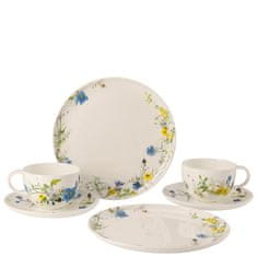 Rosenthal ROSENTHAL BRILLANCE FLEURS DES ALPES Sada riadu 6 ks