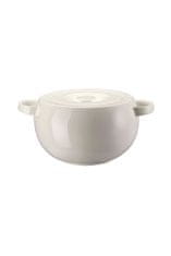 Rosenthal ROSENTHAL BRILLANCE WHITE Misa na zeleninu s poklopom