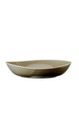 Rosenthal ROSENTHAL junta PEARL GREY Tanier hlboký 22 cm