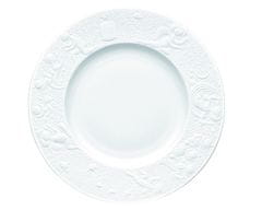 Rosenthal ROSENTHAL MAGIC FLUTE WHITE Tanier 19 cm