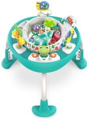 Bright Starts Aktívne centrum 2v1 Bounce Bounce Baby 6m + do 11 kg