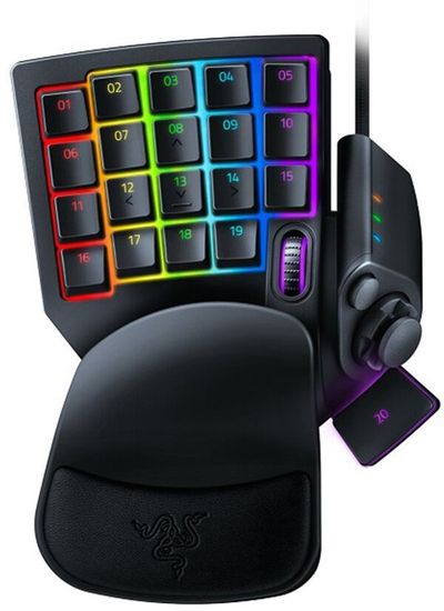 Razer Tartarus Pro, Analog Optical, (RZ07-03110100-R3M1)