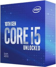 Intel Core i5-10600KF