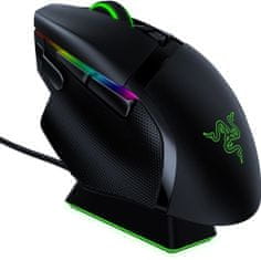 Razer Basilisk Ultimate + Mousa Dock (RZ01-03170100-R3G1)