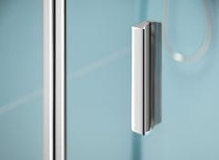 POLYSAN , DEEP sprchové dvere skladacie 1000x1650mm, číre sklo, MD1910