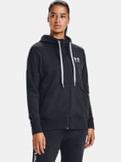 Under Armour Mikina Rival Fleece FZ Hoodie S