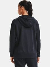 Under Armour Mikina Rival Fleece FZ Hoodie S