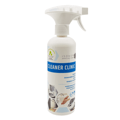 Isokor Cleaner Clinic - Antimikrobiálny čistiaci prostriedok - 5000ml