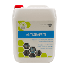 Isokor AntiGraffiti - Ochrana pred graffiti - 1000ml