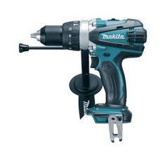 Makita DHP458Z aku príklepový skrutkovač Li-ion 18V bez aku