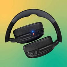 Skullcandy Crusher Evo Wireless, čierna