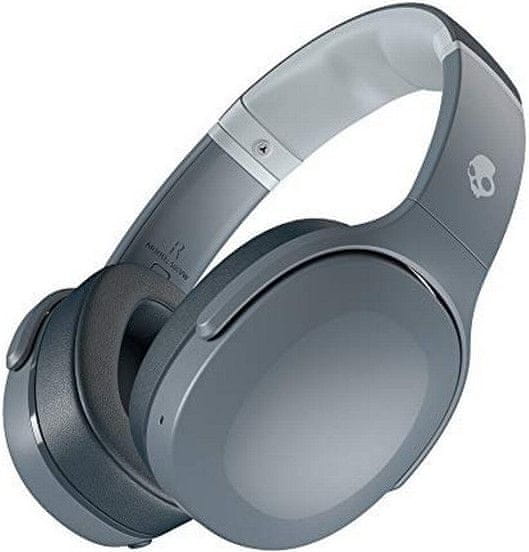 Skullcandy Crusher Evo Wireless, sivá