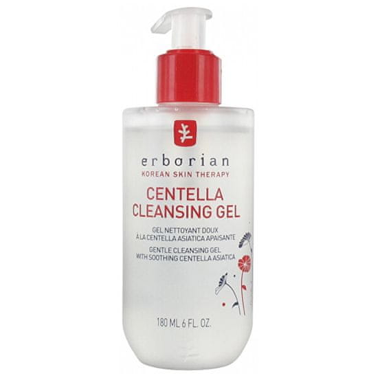 Erborian Jemný čistiaci gél Centella Clean sing Gel (Gentle Clean sing Gel)