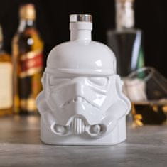 Grooters Biela karafa Star Wars - Stormtrooper, 0.75 l