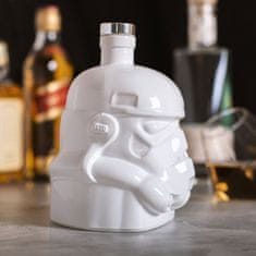 Grooters Biela karafa Star Wars - Stormtrooper, 0.75 l