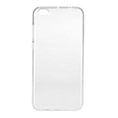 MobilMajak MG Obal / kryt pre Xiaomi Redmi 5C transparentný - Ultra Slim 0,5 mm